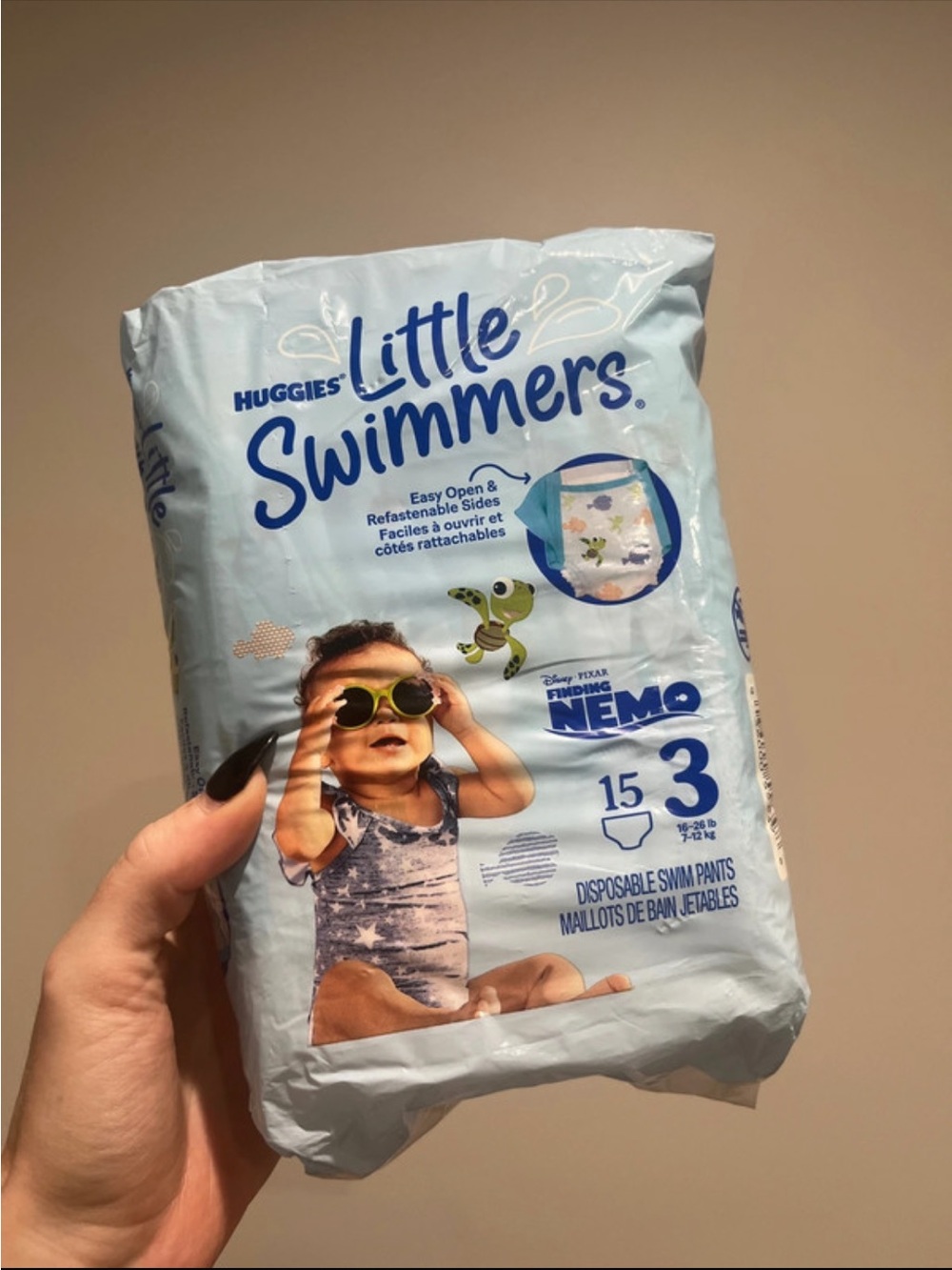 swim diaper pack